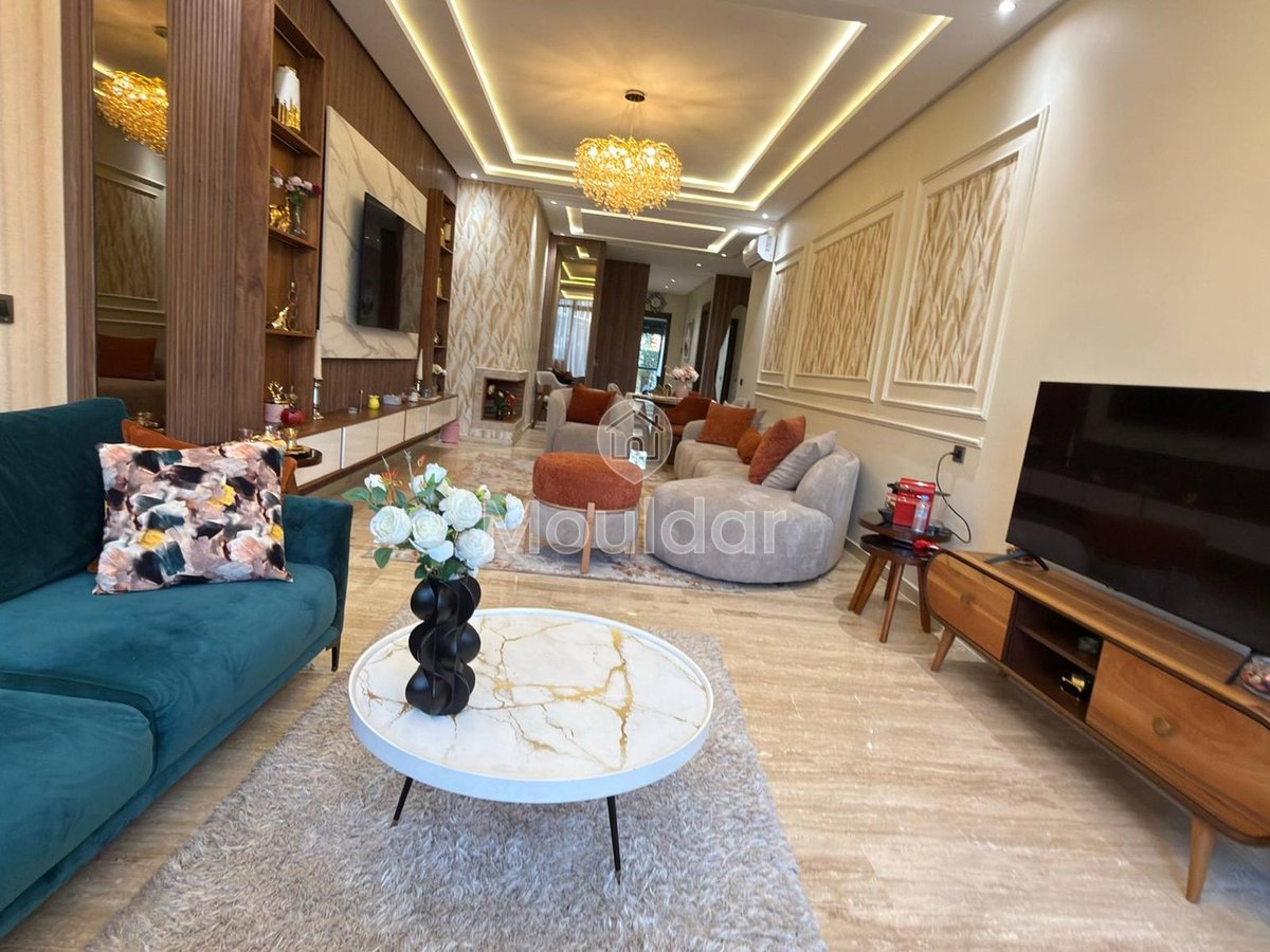 شقة للبيع في دار بوعزة - Photo 1