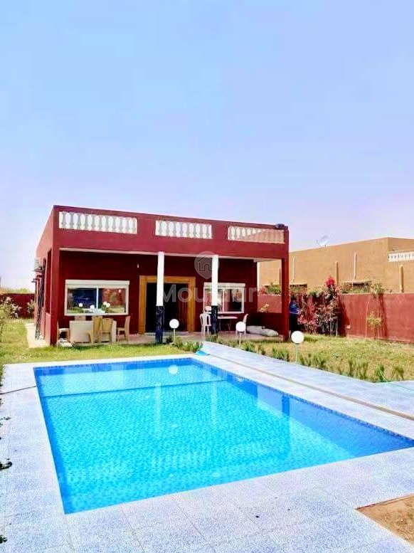 Villa à louer à Marrakech, Route de Ouarzazate - Photo 12