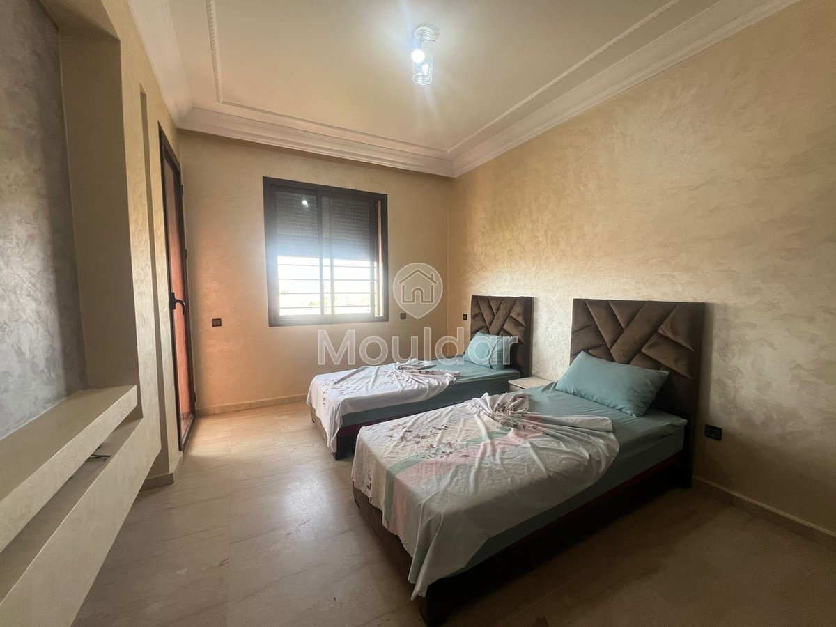 Appartement à louer pour les vacances à Marrakech Guéliz - Photo 4