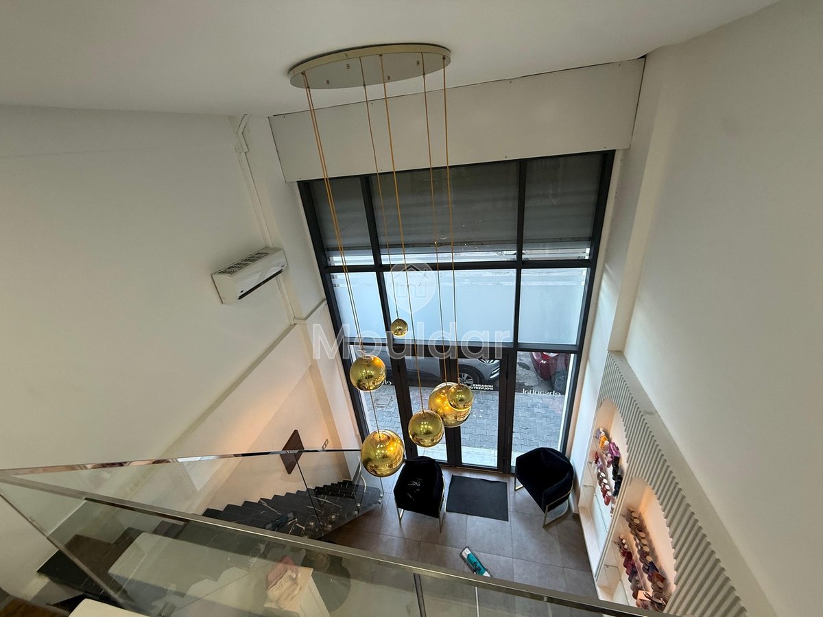 محل تجاري للإيجار في الدار البيضاء، بيلفيدير - Photo 3