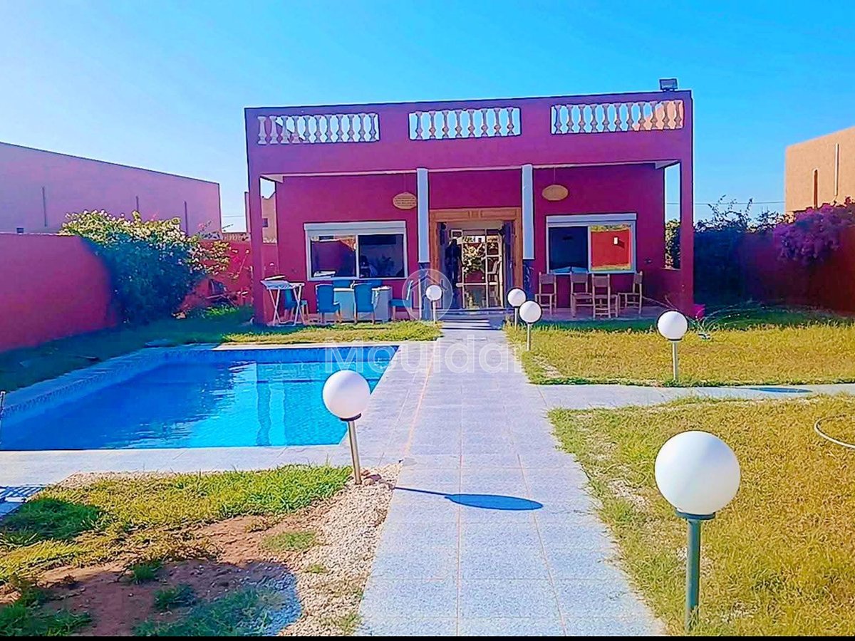 Villa à louer à Marrakech, Route de Ouarzazate - Photo 1