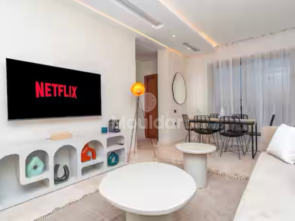 شقة فاخرة للإيجار بالليلة - أكدال، مراكش - Photo 14