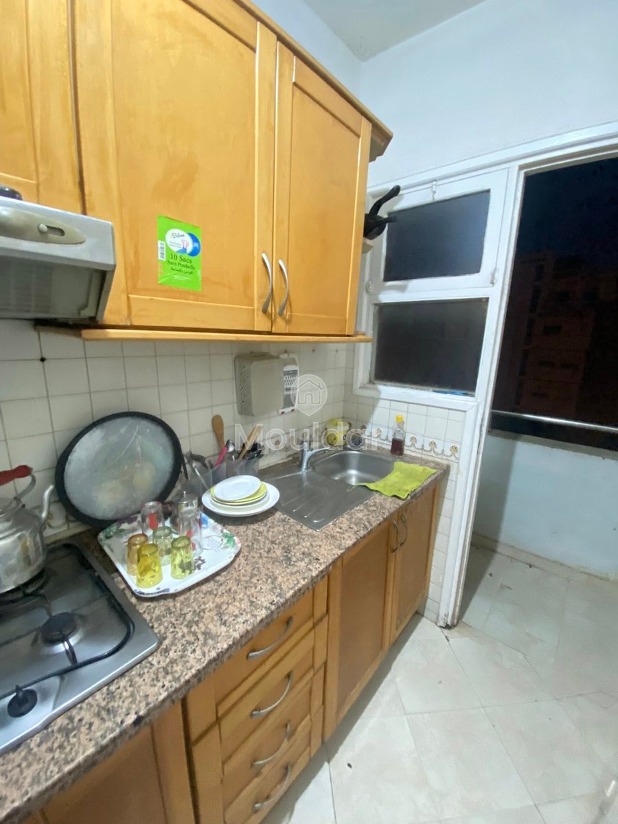 Studio à louer pour les vacances à Rabat Quartier de l'Océan - Photo 3