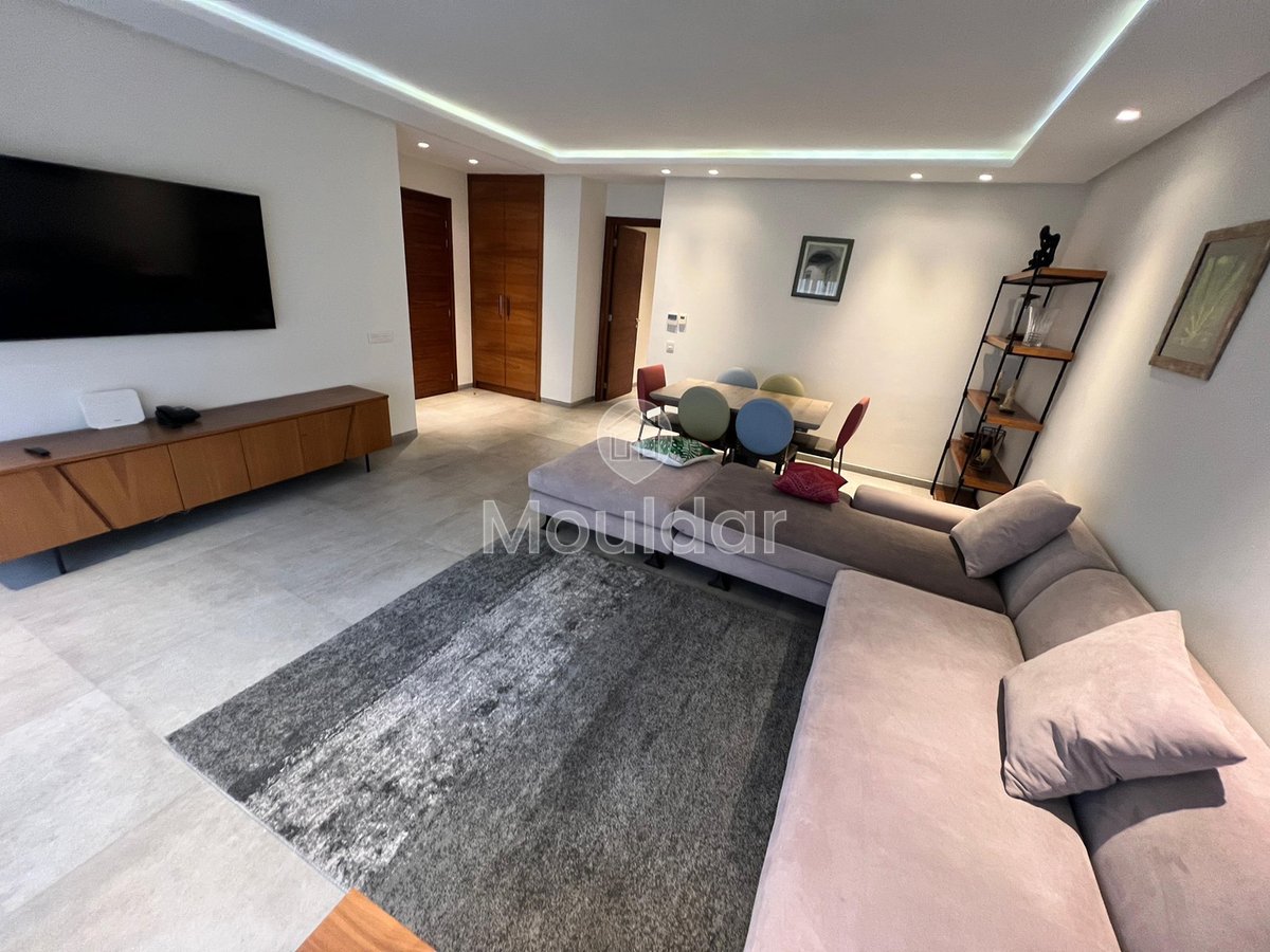 Appartement à louer à Casablanca Finance City - Photo 1