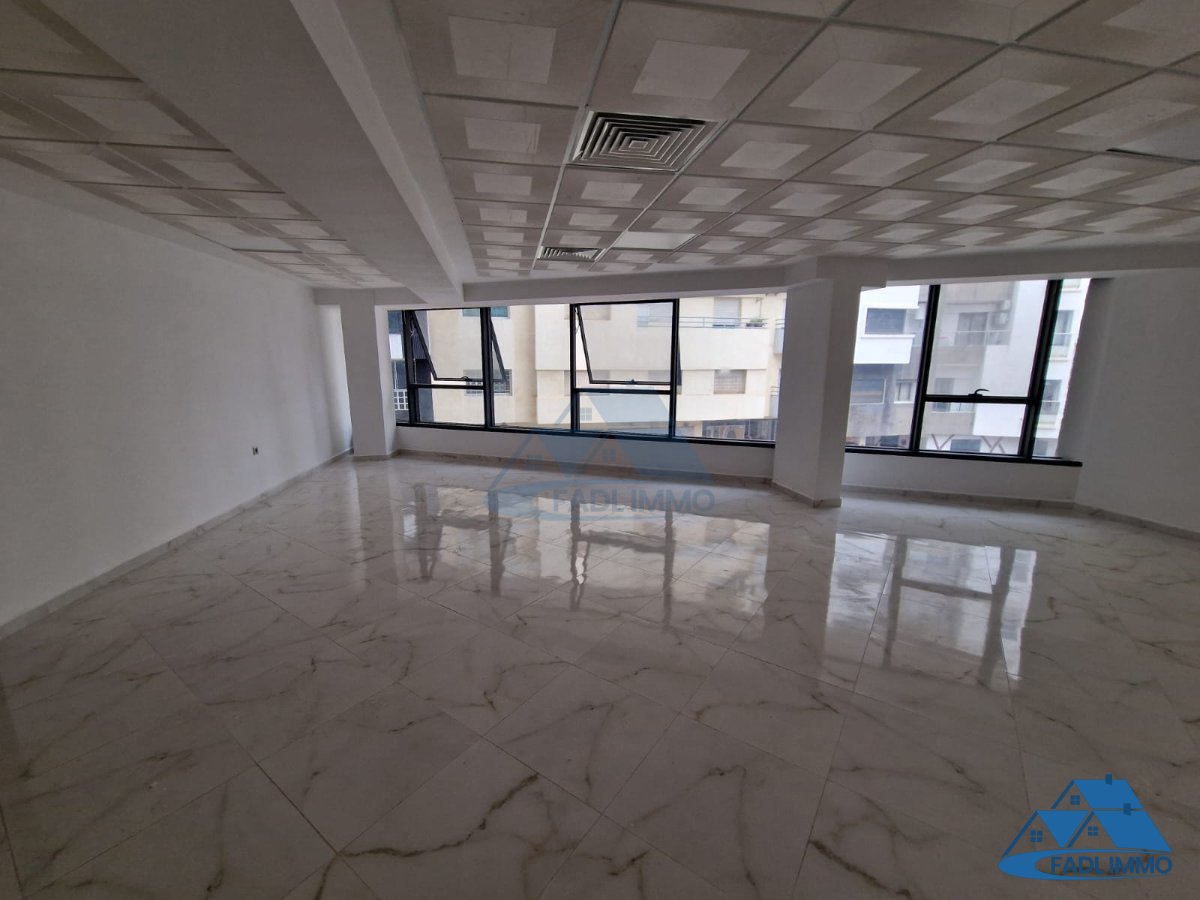 Bureau à louer façade au centre ville kénitra - Photo 6