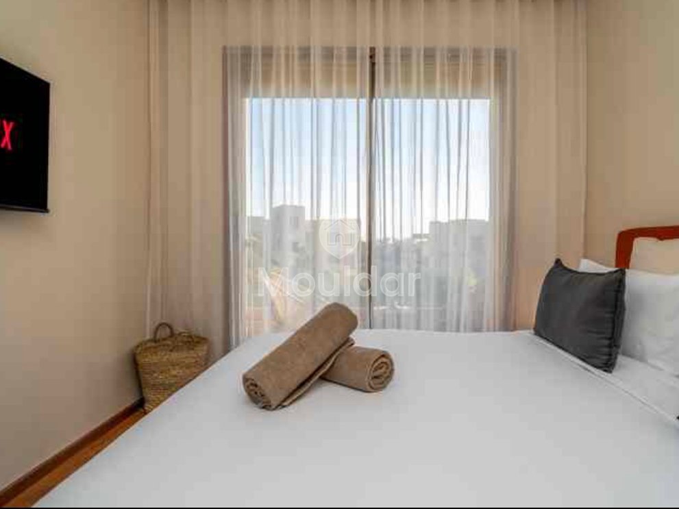 شقة فاخرة للإيجار بالليلة - أكدال، مراكش - Photo 15