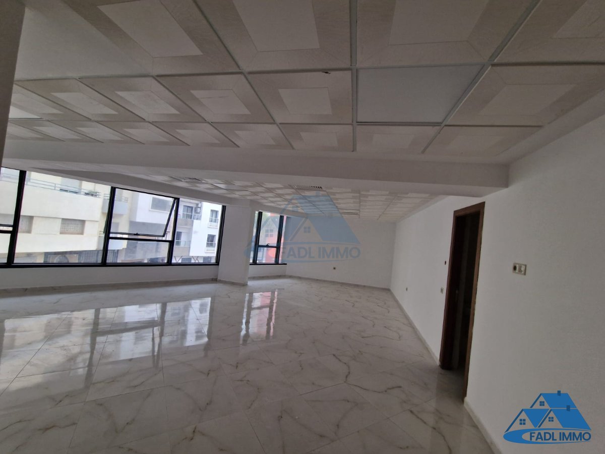 Bureau à louer façade au centre ville kénitra - Photo 5