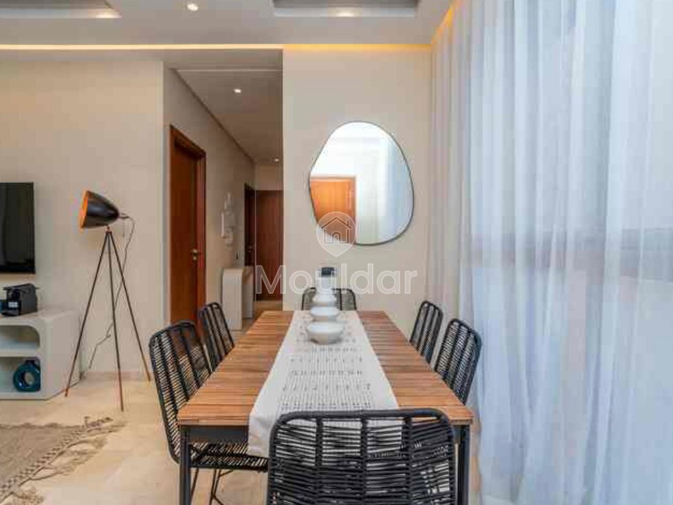 شقة فاخرة للإيجار بالليلة - أكدال، مراكش - Photo 13