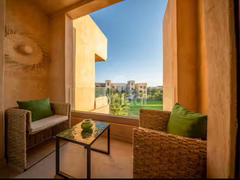 شقة فاخرة للإيجار بالليلة - أكدال، مراكش - Photo 17