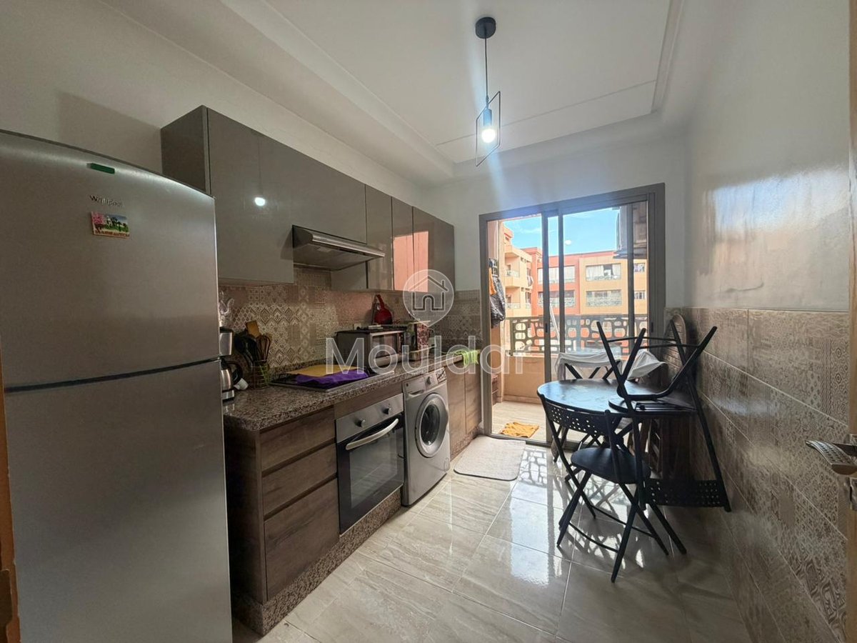 Appartamento in affitto a Marrakech Route de Safi - Photo 8