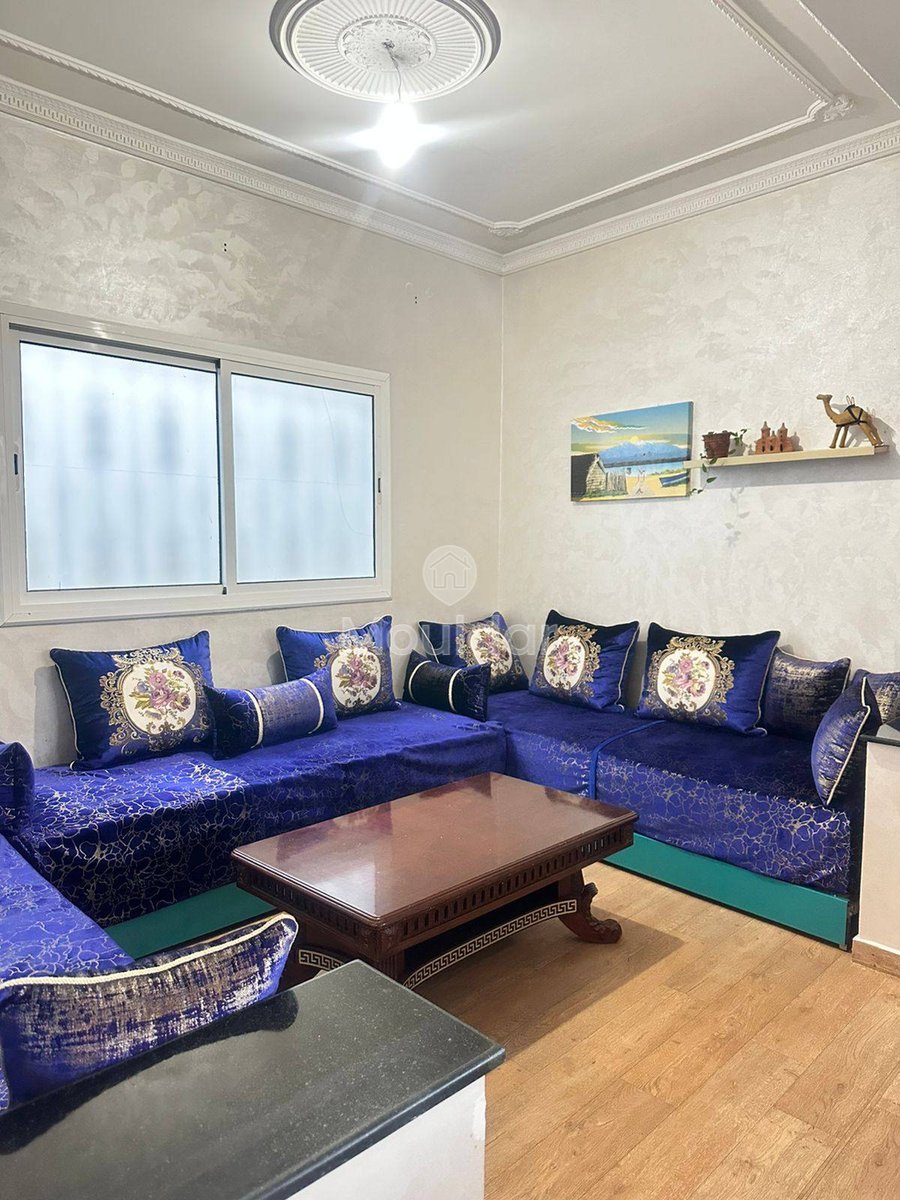 Appartement à louer à Tanger, Branes 1 - Photo 1