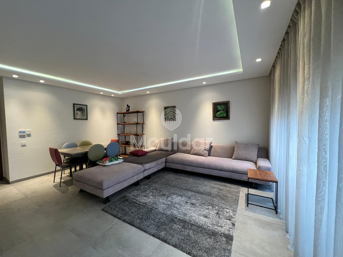 Appartement à louer à Casablanca Finance City - Photo 2