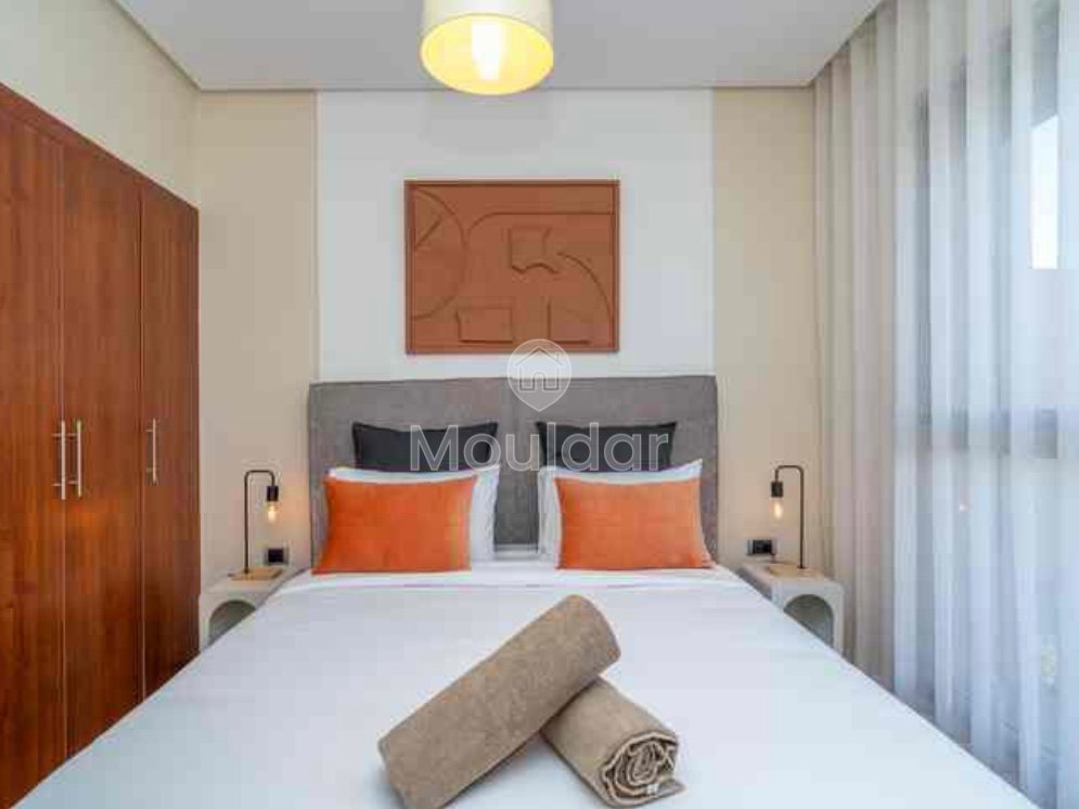 شقة فاخرة للإيجار بالليلة - أكدال، مراكش - Photo 5