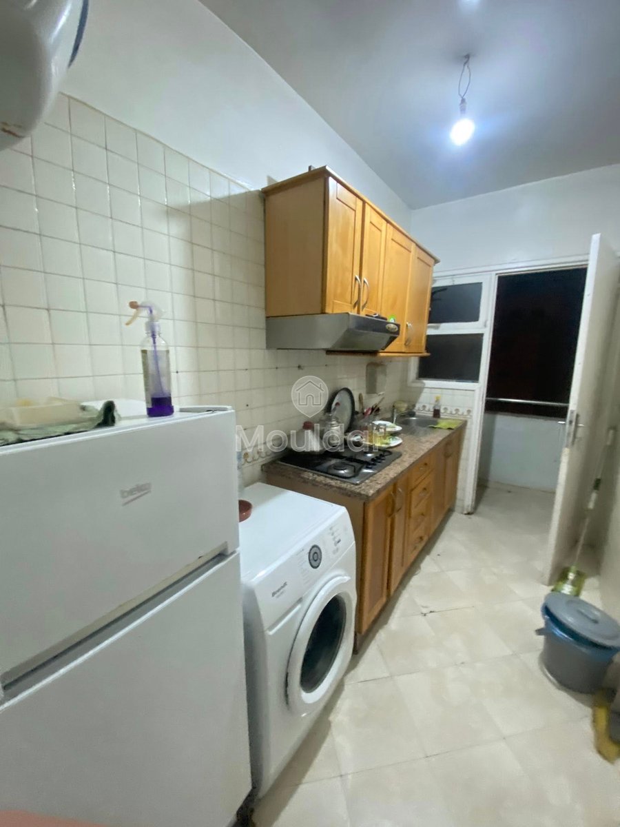 Studio à louer pour les vacances à Rabat Quartier de l'Océan - Photo 4