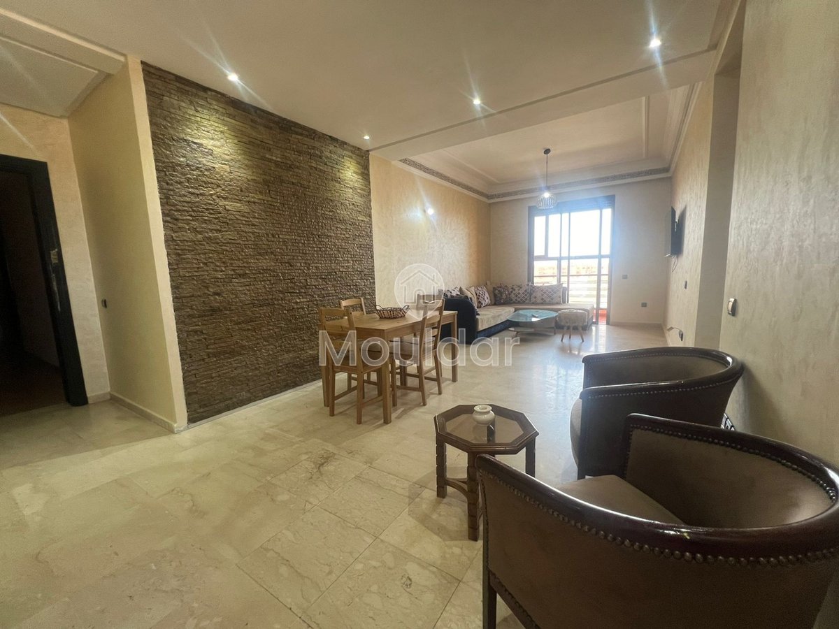 Appartement à louer pour les vacances à Marrakech Guéliz - Photo 1