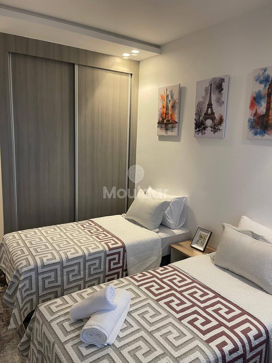 Appartement à louer pour les vacances à Tanger Malabata - Photo 18