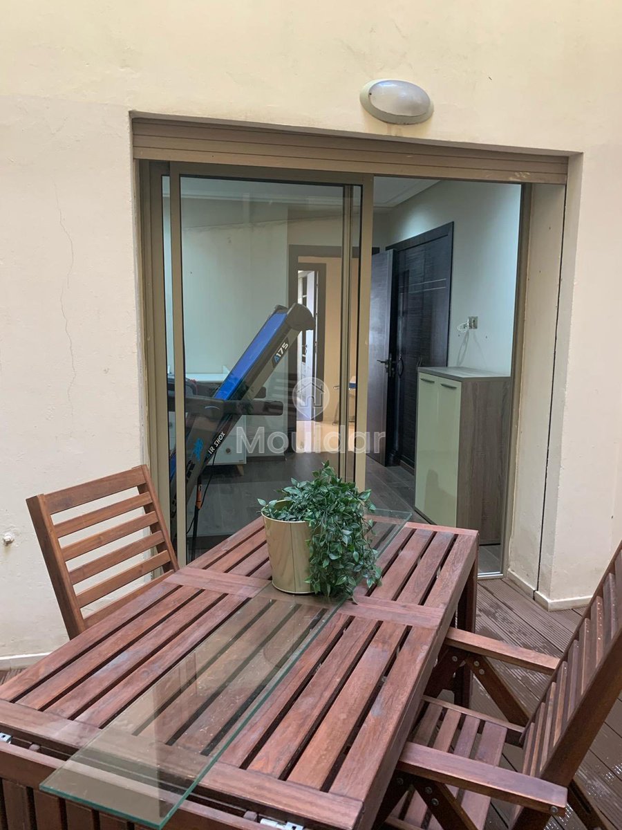 شقة للإيجار في الدار البيضاء، حي المسيرة 1 - Photo 6