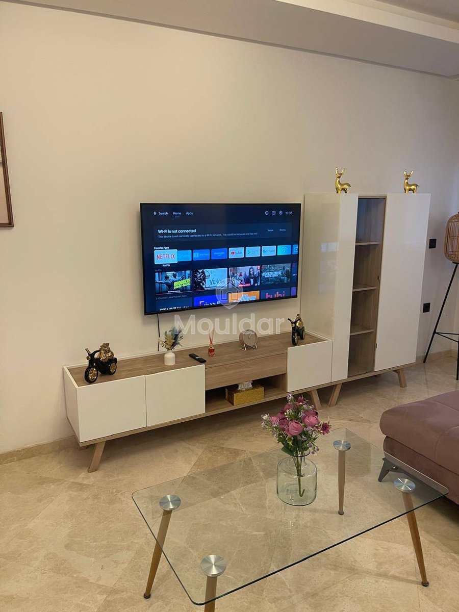 Appartement à louer pour les vacances à Tanger Malabata - Photo 5