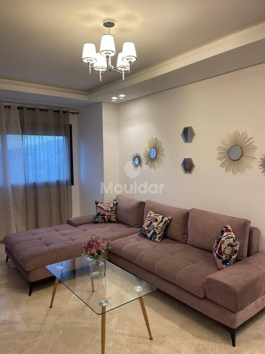 Appartement à louer pour les vacances à Tanger Malabata - Photo 4