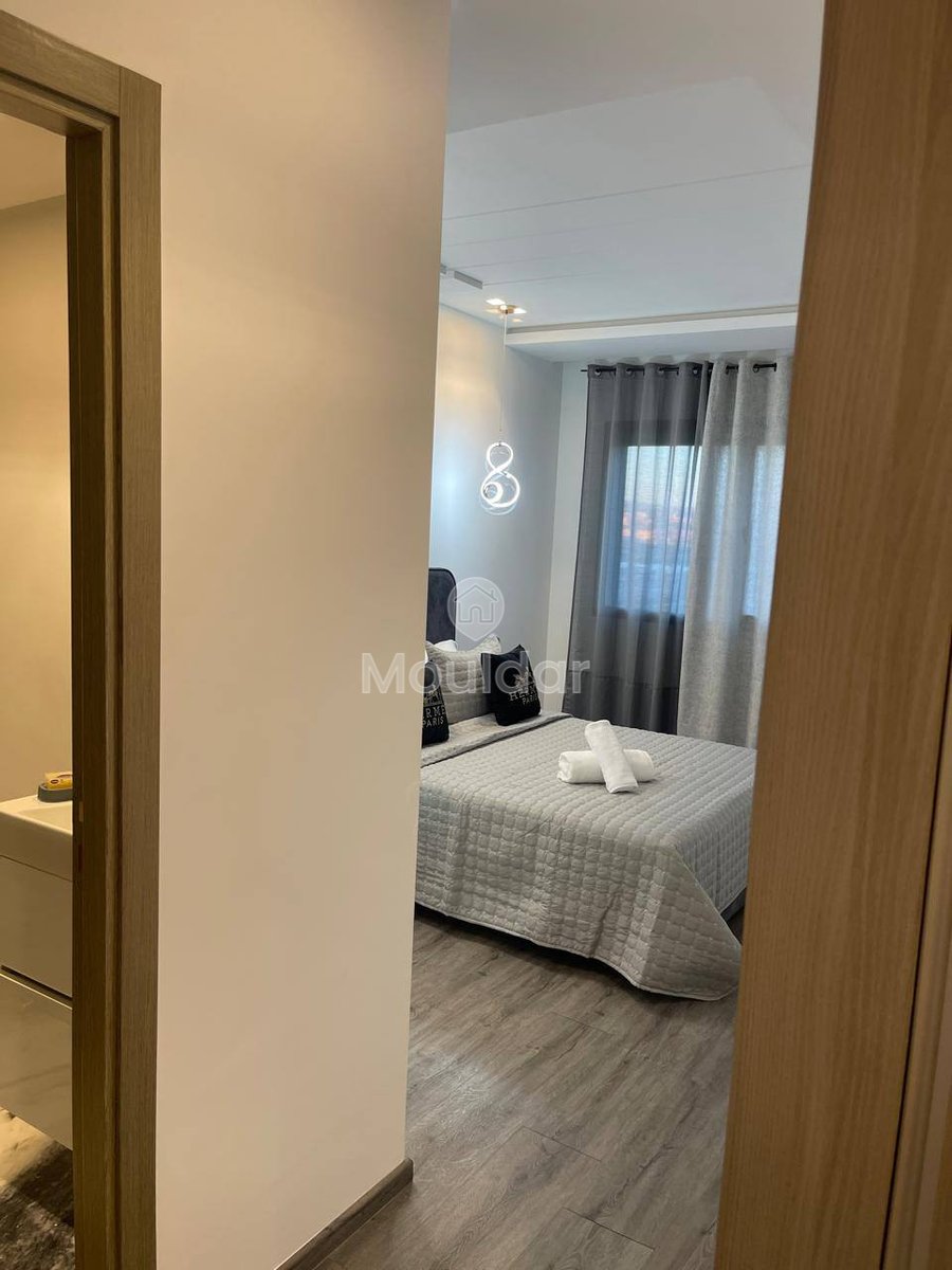 Appartement à louer pour les vacances à Tanger Malabata - Photo 14