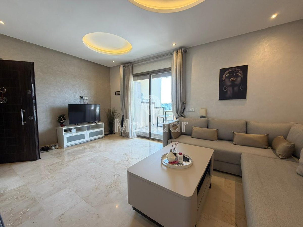 Appartement à louer à Marrakech, Semlalia - Photo 2