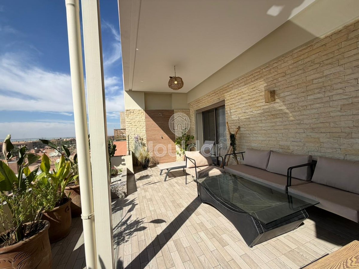 Appartement à louer à Marrakech, Semlalia - Photo 11