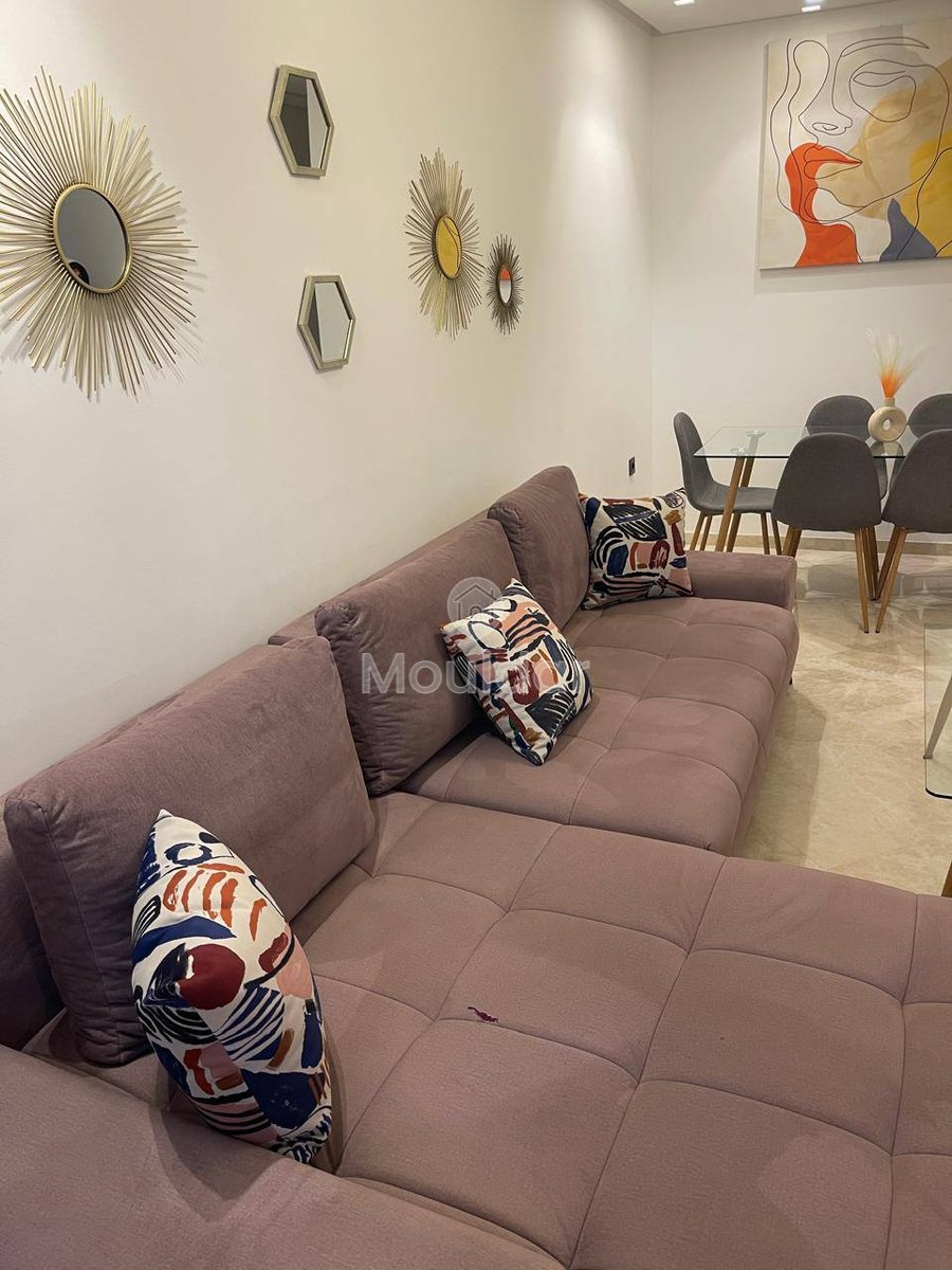 Appartement à louer pour les vacances à Tanger Malabata - Photo 1