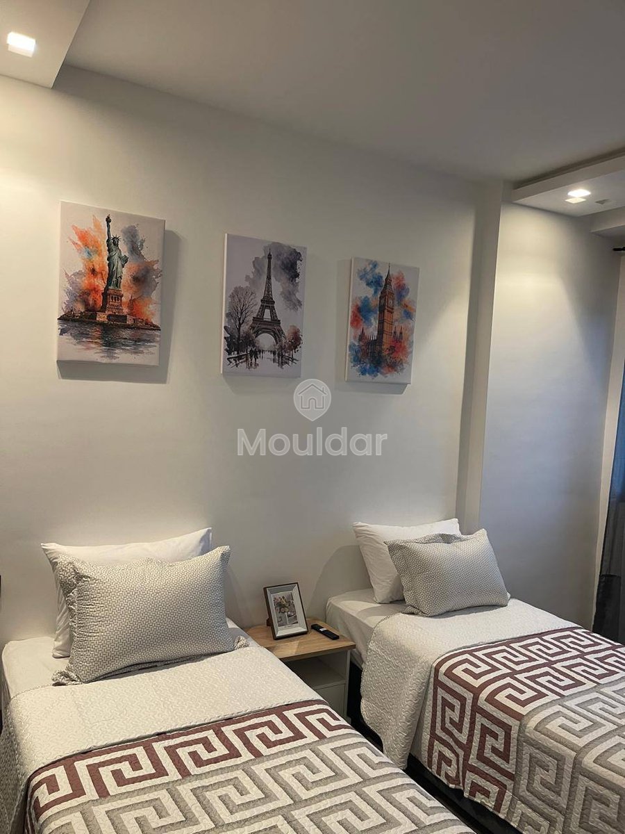 Appartement à louer pour les vacances à Tanger Malabata - Photo 19
