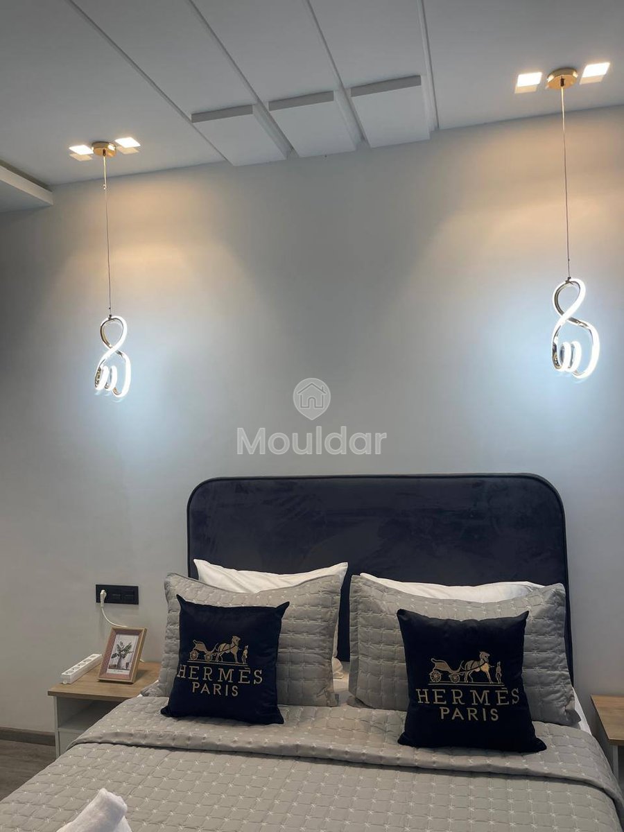 Appartement à louer pour les vacances à Tanger Malabata - Photo 15