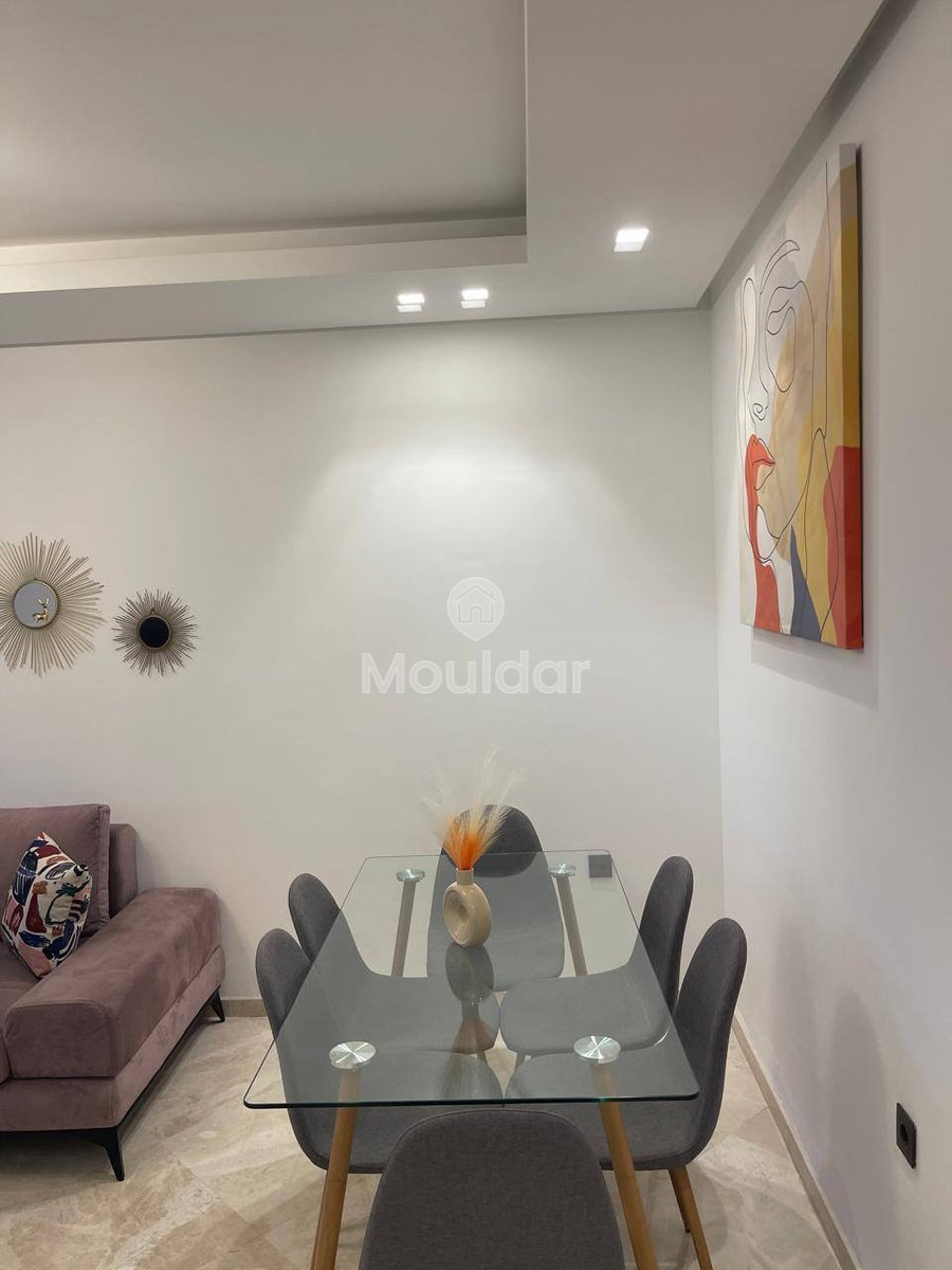 Appartement à louer pour les vacances à Tanger Malabata - Photo 6