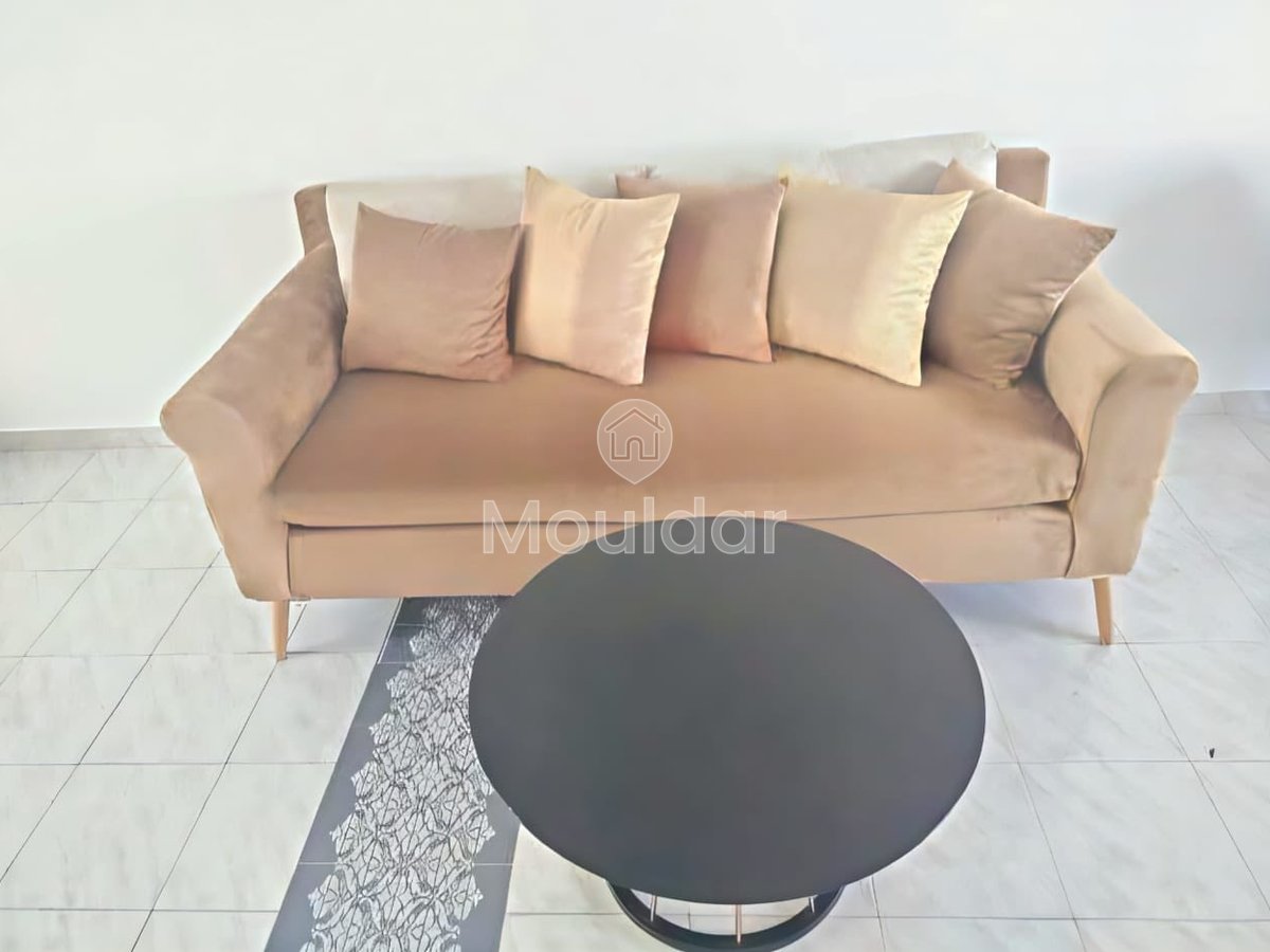 Appartement à louer à Rabat, Agdal - Photo 1