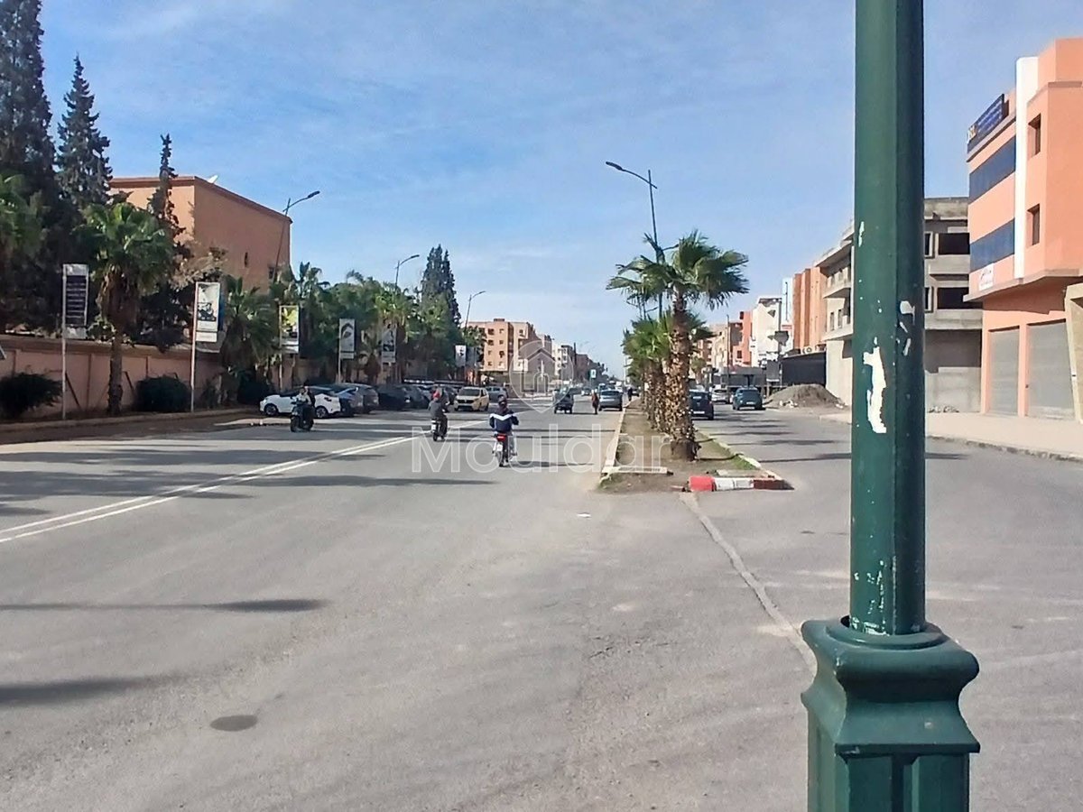 Terrain à vendre à Marrakech, Harti - Photo 6