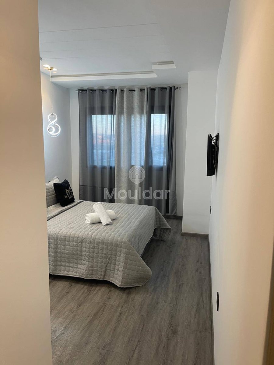 Appartement à louer pour les vacances à Tanger Malabata - Photo 13