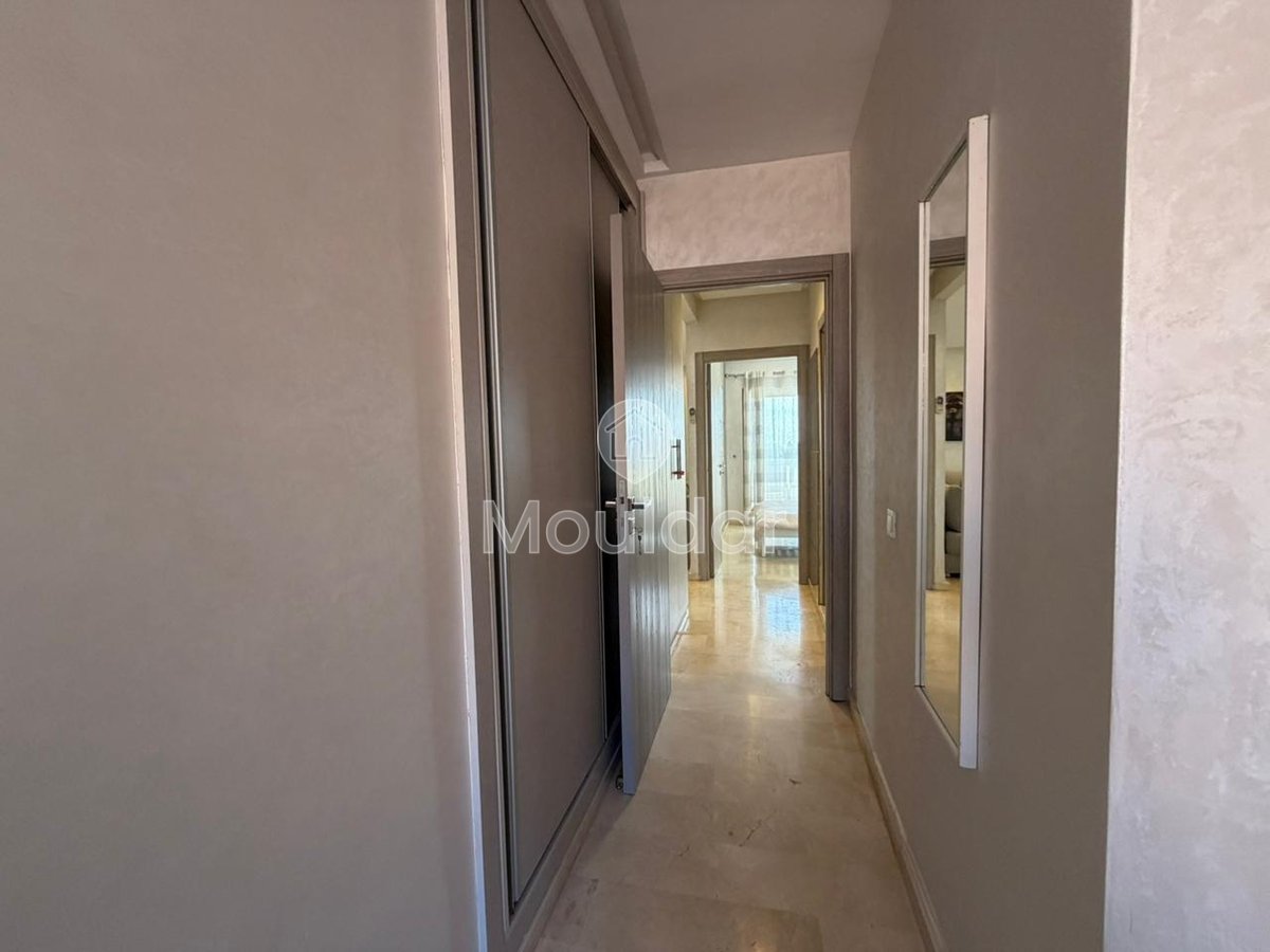 Appartement à louer à Marrakech, Semlalia - Photo 8