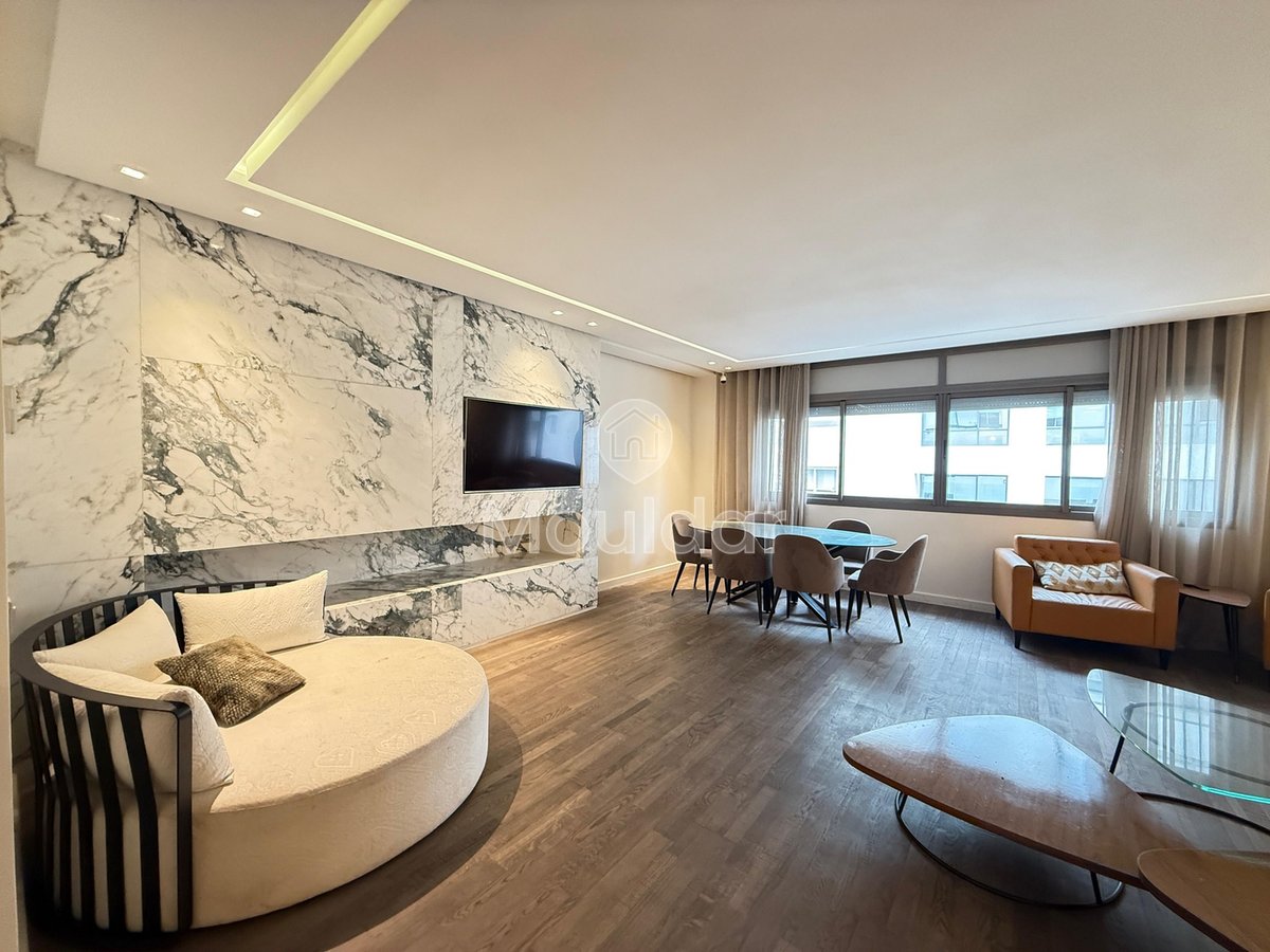 Appartement à vendre à Casablanca, quartier Racine - Photo 3