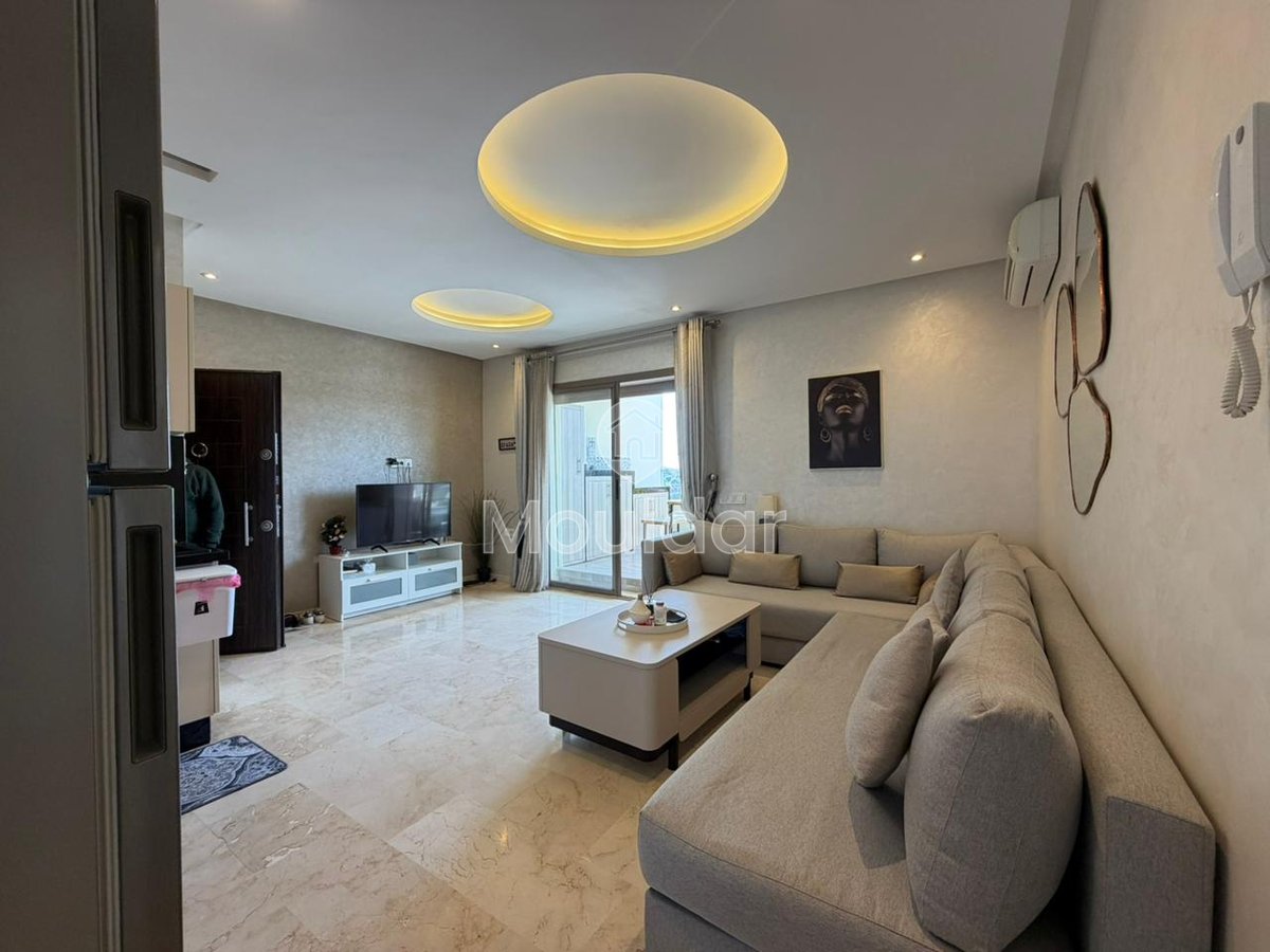 Appartement à louer à Marrakech, Semlalia - Photo 1