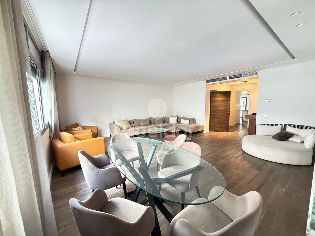 Appartement à vendre à Casablanca, quartier Racine - Photo 2