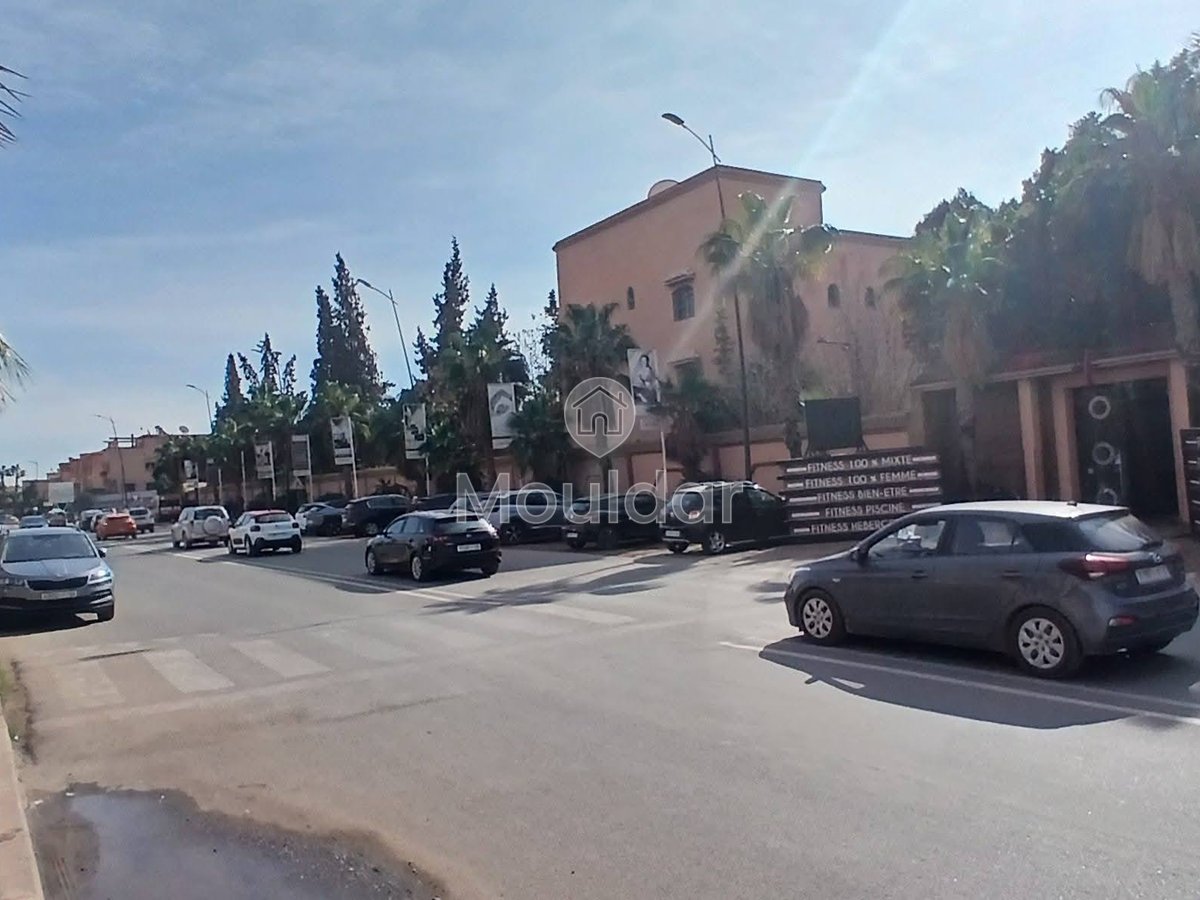 Terrain à vendre à Marrakech, Harti - Photo 2