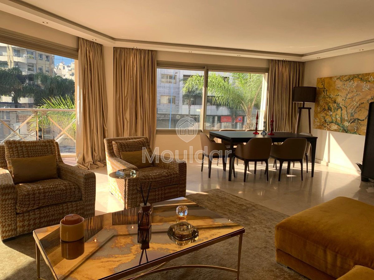 شقة للإيجار في الدار البيضاء، حي المسيرة 1 - Photo 2