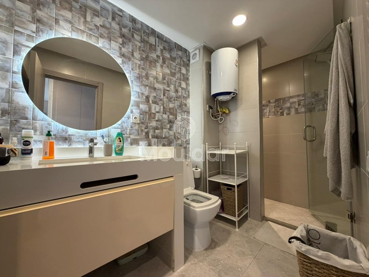 Appartement à louer à Marrakech, Semlalia - Photo 13