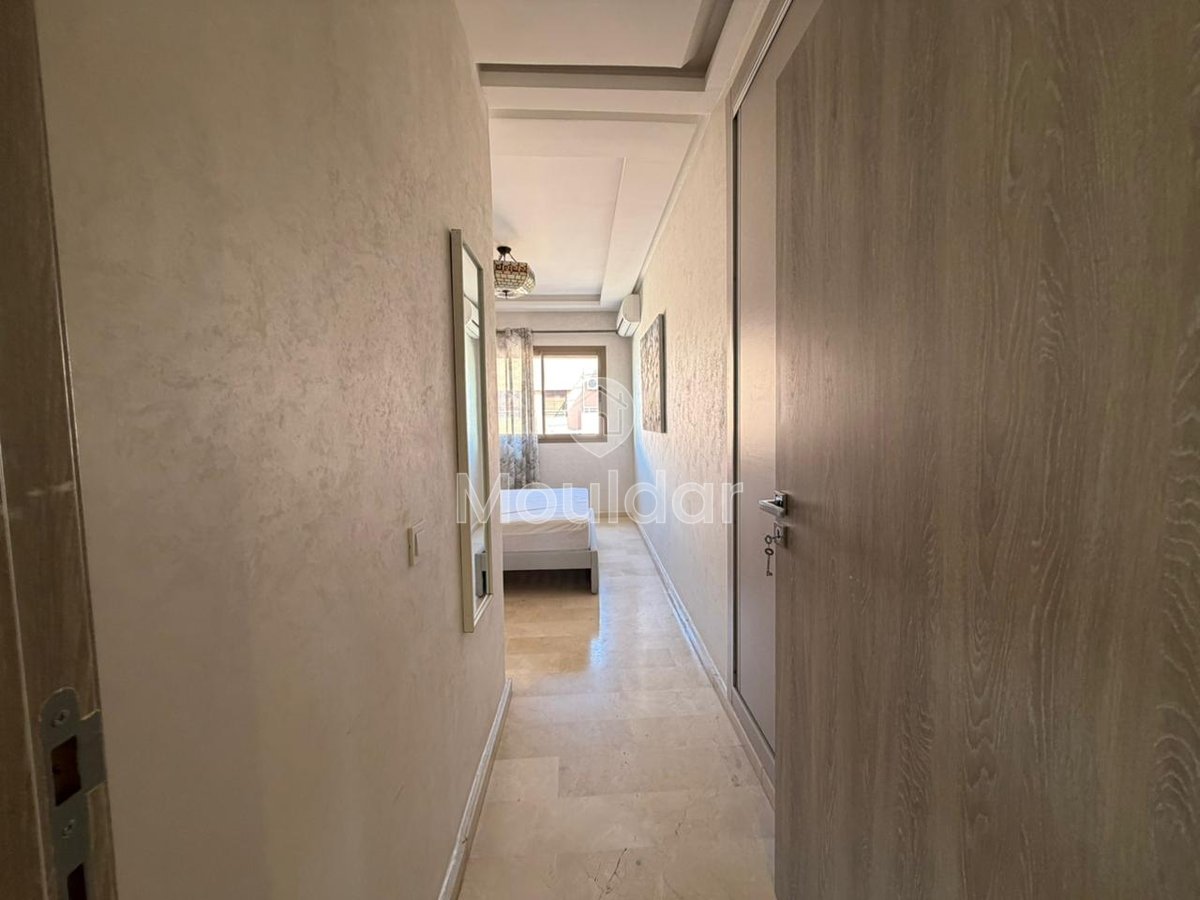 Appartement à louer à Marrakech, Semlalia - Photo 7