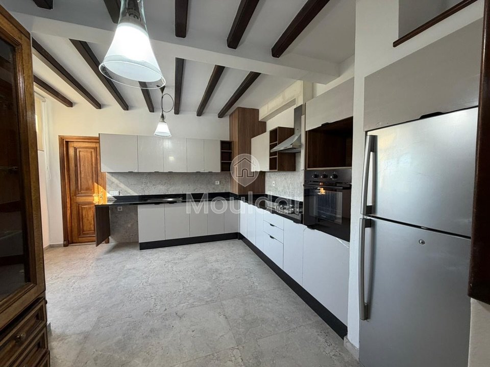 شقة للايجار في الدار البيضاء، حي الراسين - Photo 5