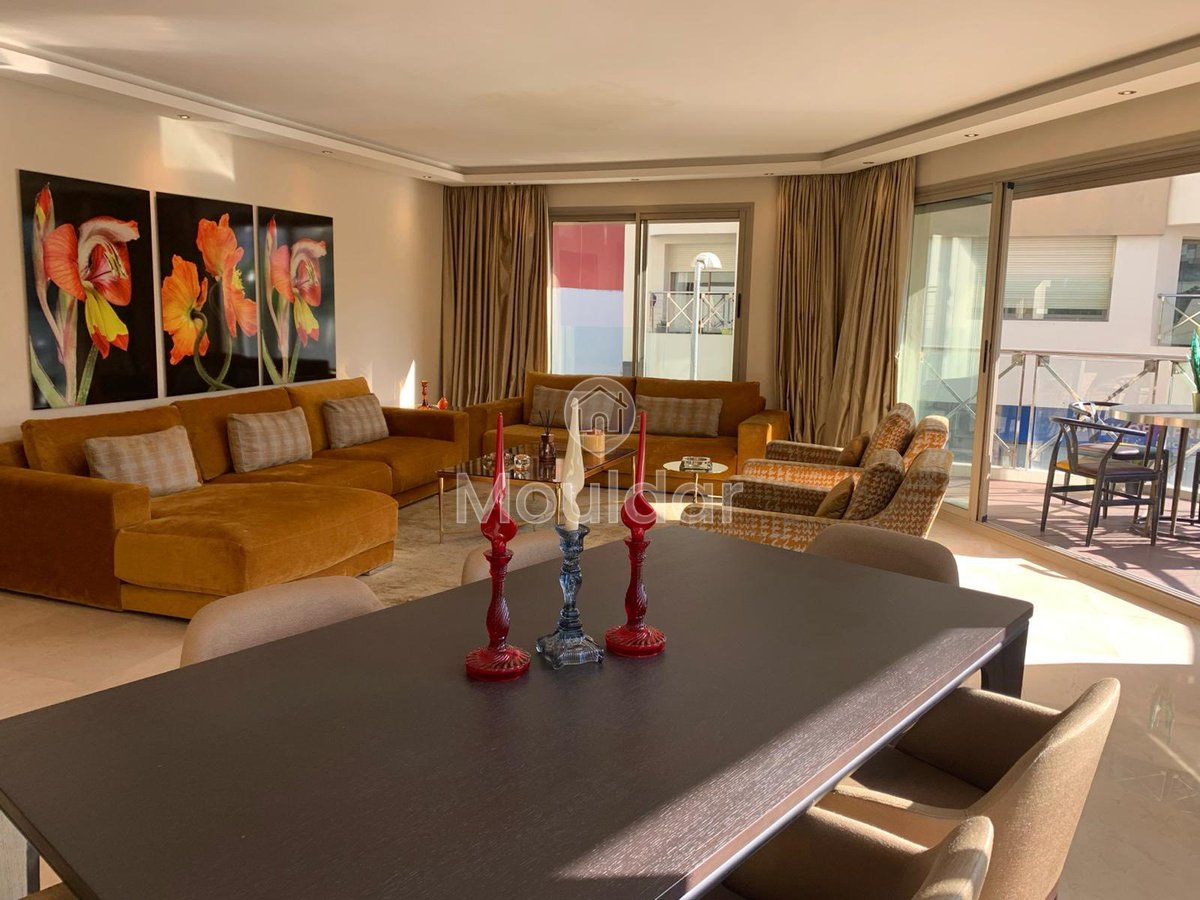 شقة للإيجار في الدار البيضاء، حي المسيرة 1 - Photo 1