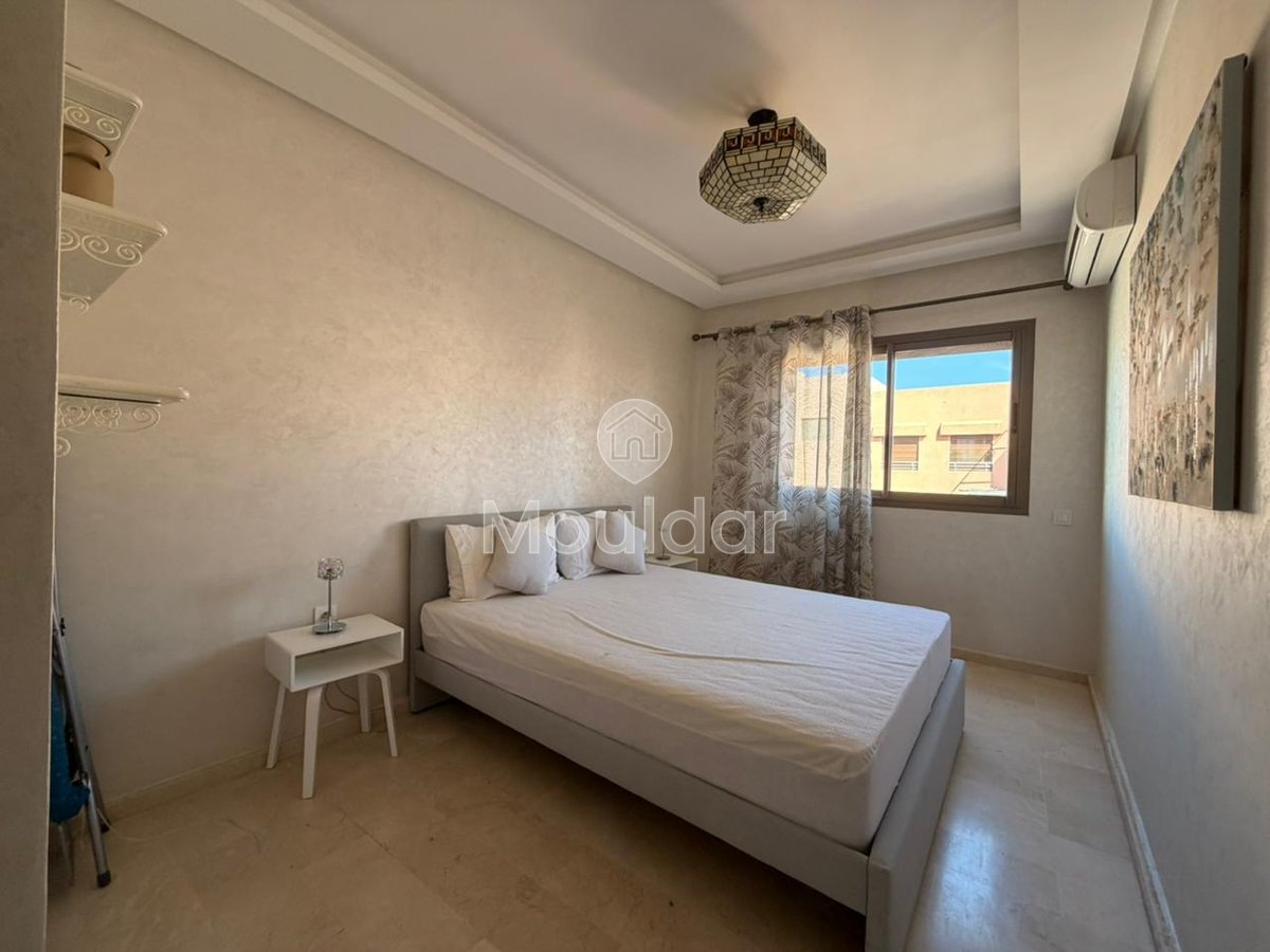 Appartement à louer à Marrakech, Semlalia - Photo 4
