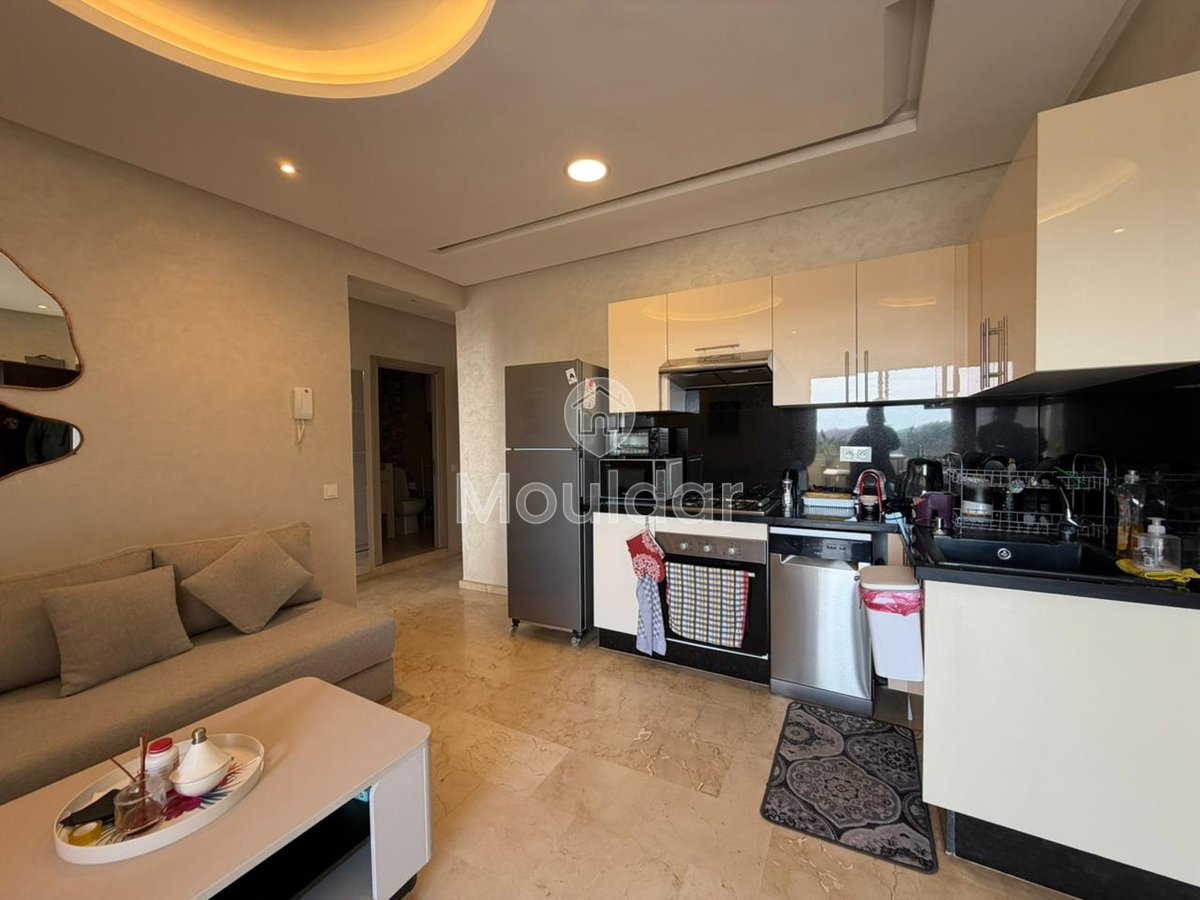 Appartement à louer à Marrakech, Semlalia - Photo 12