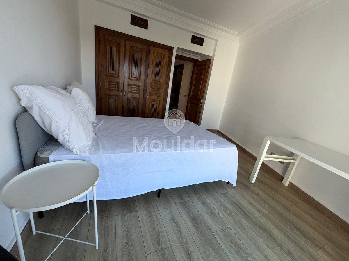 شقة للايجار في الدار البيضاء، حي الراسين - Photo 4