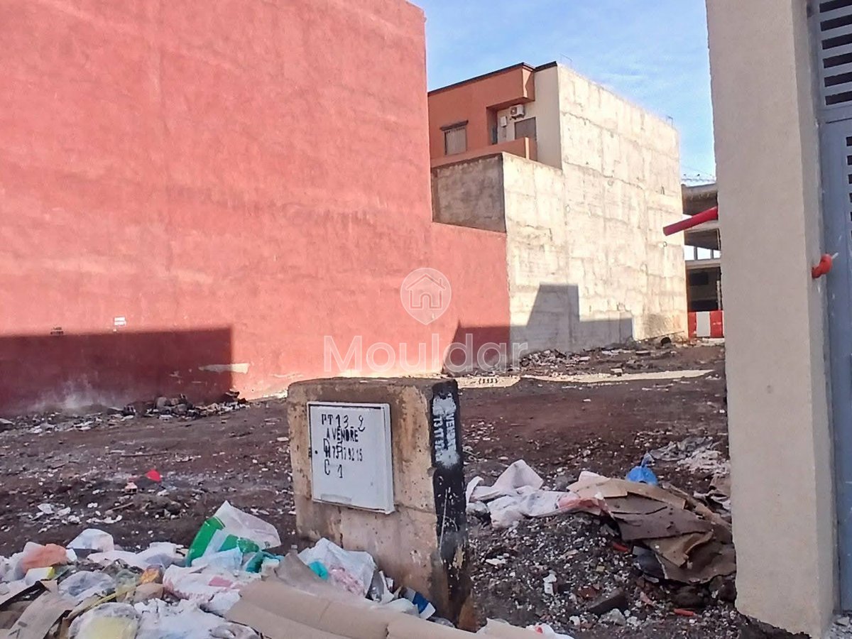 Terrain à vendre à Marrakech, Harti - Photo 5