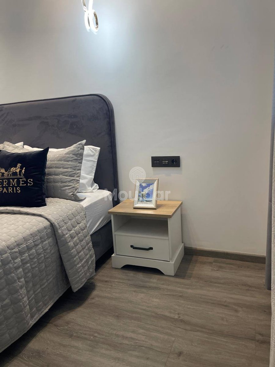 Appartement à louer pour les vacances à Tanger Malabata - Photo 10