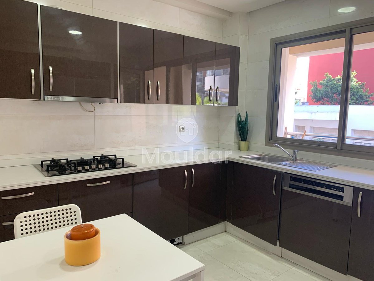 شقة للإيجار في الدار البيضاء، حي المسيرة 1 - Photo 7