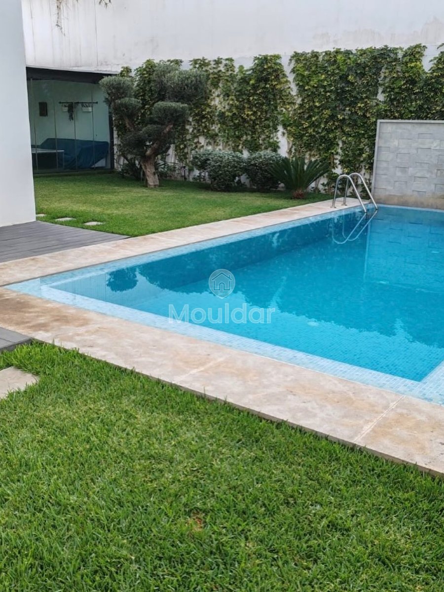 Villa for sale in Casablanca, Polo - Photo 7